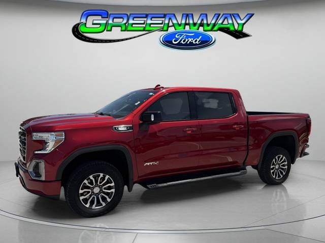 2021 GMC Sierra 1500 AT4 4WD photo