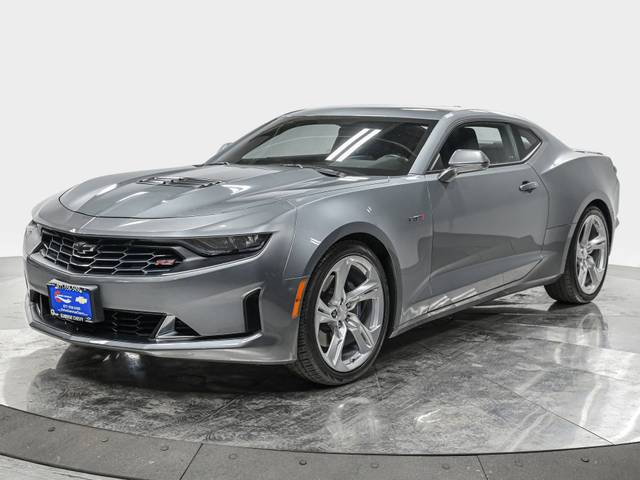 2022 Chevrolet Camaro LT1 RWD photo