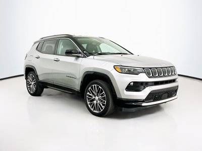 2022 Jeep Compass Limited 4WD photo