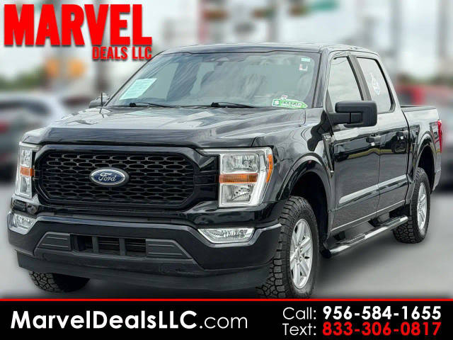 2021 Ford F-150 XL RWD photo