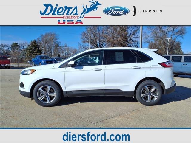 2021 Ford Edge SEL AWD photo