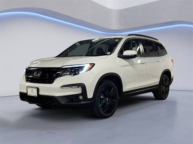 2022 Honda Pilot Special Edition AWD photo