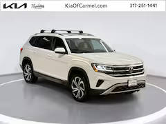 2022 Volkswagen Atlas 3.6L V6 SEL AWD photo