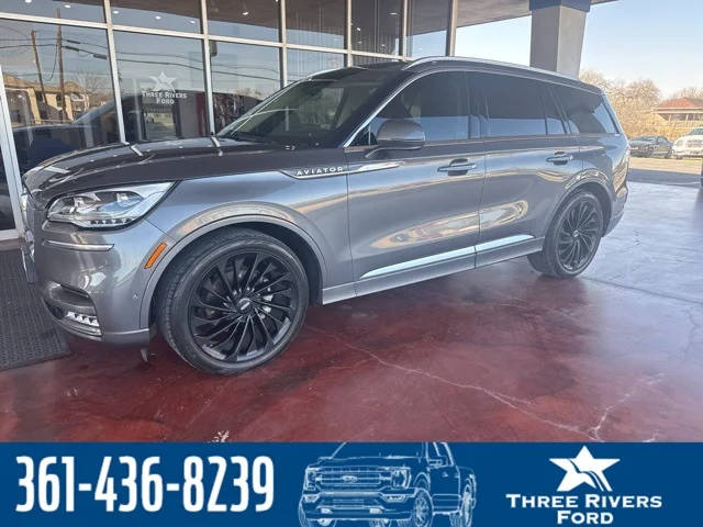 2022 Lincoln Aviator Reserve RWD photo