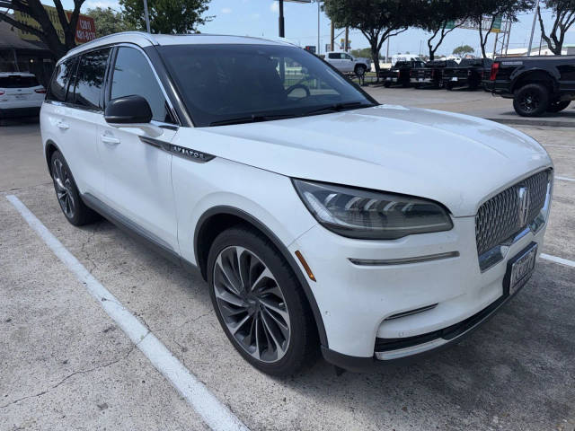 2022 Lincoln Aviator Reserve RWD photo