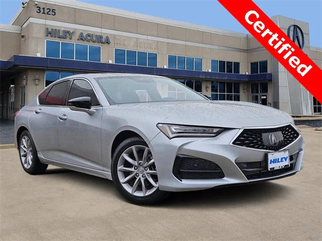 2021 Acura TLX  FWD photo