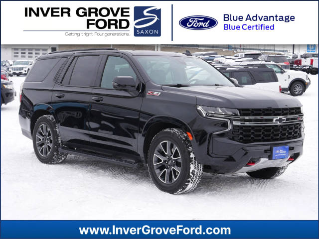 2022 Chevrolet Tahoe Z71 4WD photo