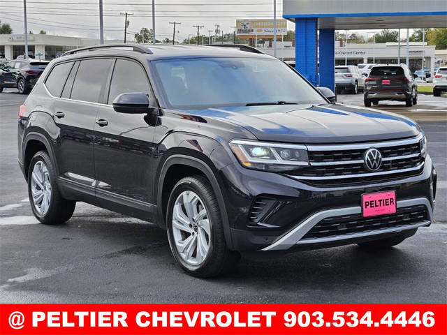 2022 Volkswagen Atlas 3.6L V6 SE w/Technology FWD photo