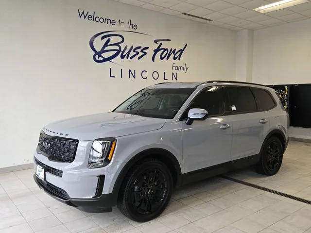 2022 Kia Telluride EX AWD photo
