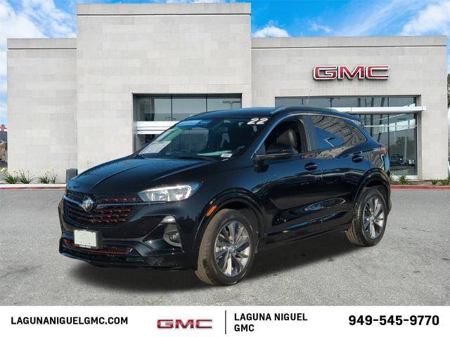 2022 Buick Encore GX Select FWD photo