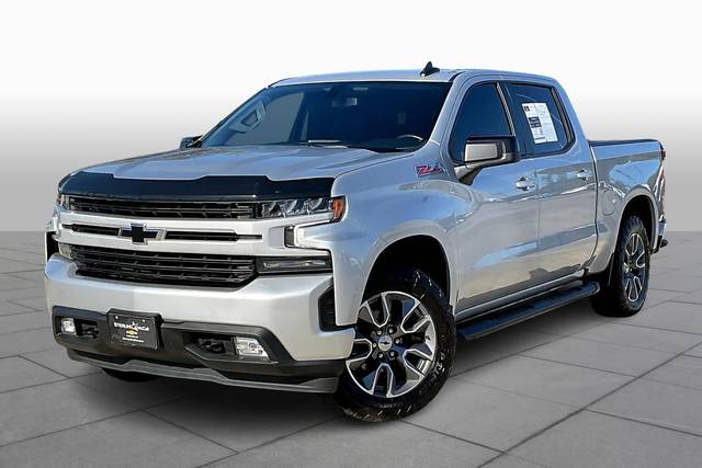 2022 Chevrolet Silverado 1500 RST 4WD photo