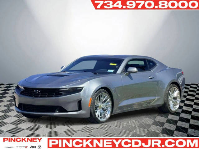 2022 Chevrolet Camaro LT1 RWD photo