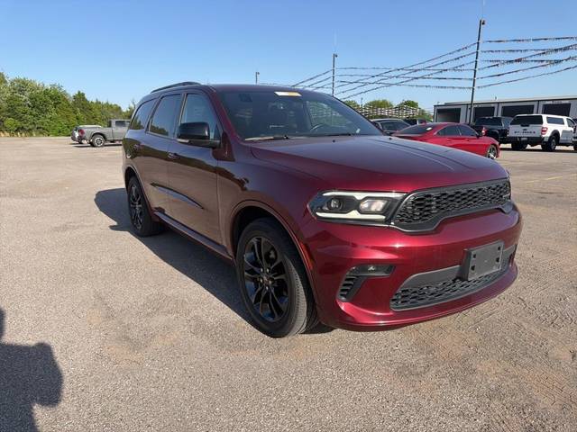 2021 Dodge Durango GT Plus RWD photo