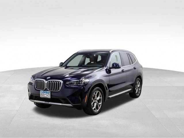 2022 BMW X3 xDrive30i AWD photo