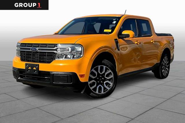 2022 Ford Maverick LARIAT AWD photo