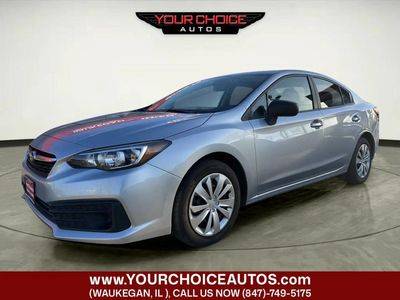 2022 Subaru Impreza AWD photo