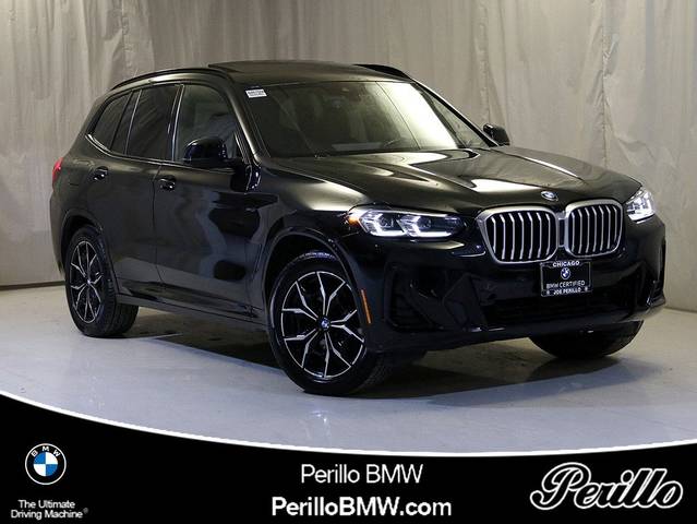 2022 BMW X3 xDrive30i AWD photo