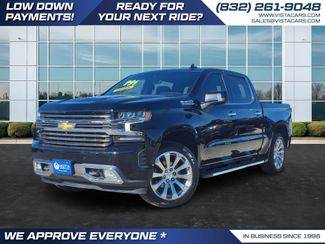 2022 Chevrolet Silverado 1500 High Country 4WD photo