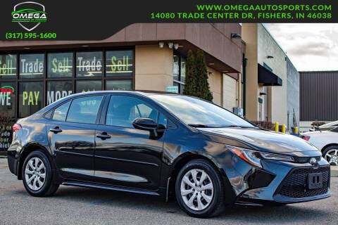 2022 Toyota Corolla LE FWD photo