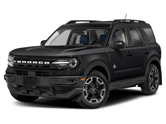 2021 Ford Bronco Sport Outer Banks 4WD photo