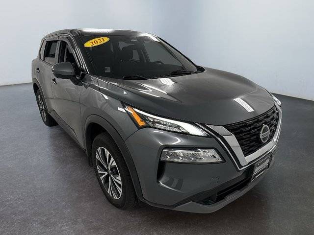 2021 Nissan Rogue SV AWD photo