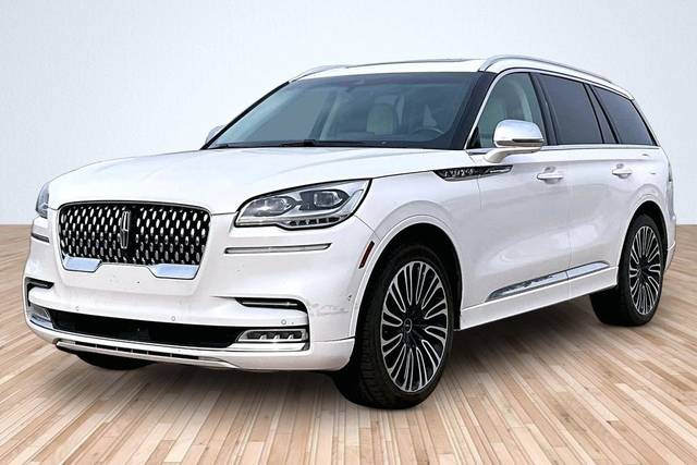 2022 Lincoln Aviator Black Label AWD photo