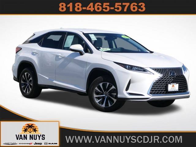 2022 Lexus RX RX 350 AWD photo
