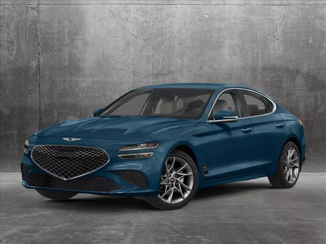 2022 Genesis G70 2.0T RWD photo