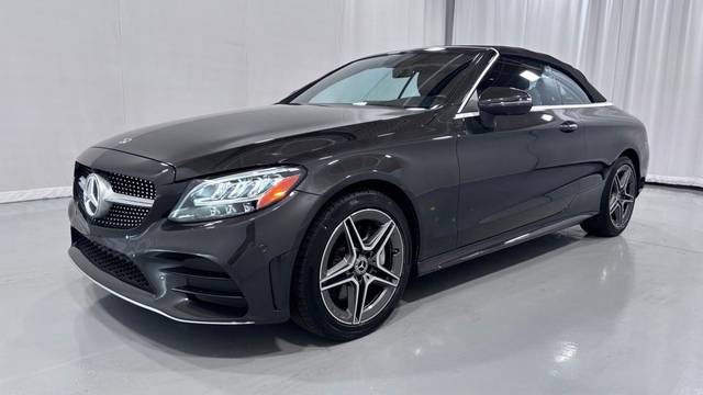 2021 Mercedes-Benz C-Class C 300 AWD photo