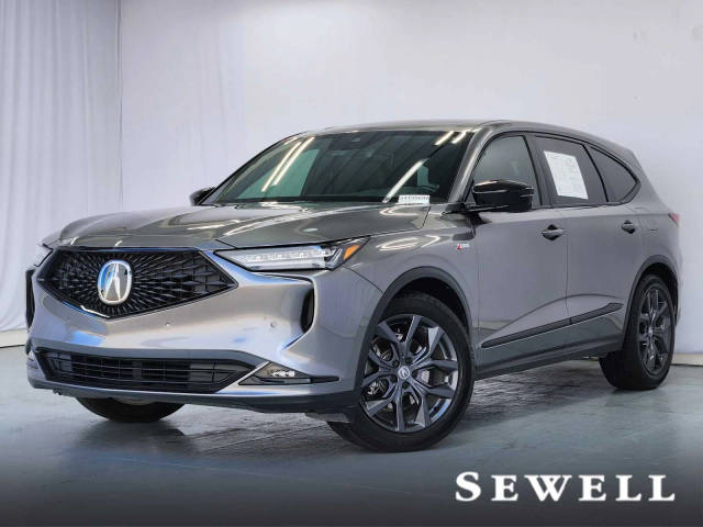 2022 Acura MDX w/A-Spec Package AWD photo