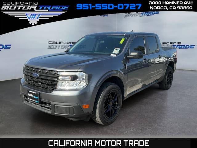 2022 Ford Maverick XL FWD photo