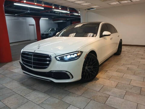 2022 Mercedes-Benz S-Class S 500 AWD photo