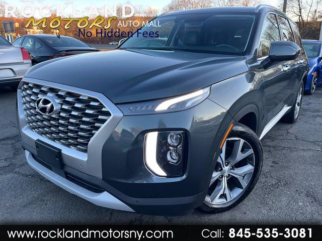 2022 Hyundai Palisade SEL AWD photo