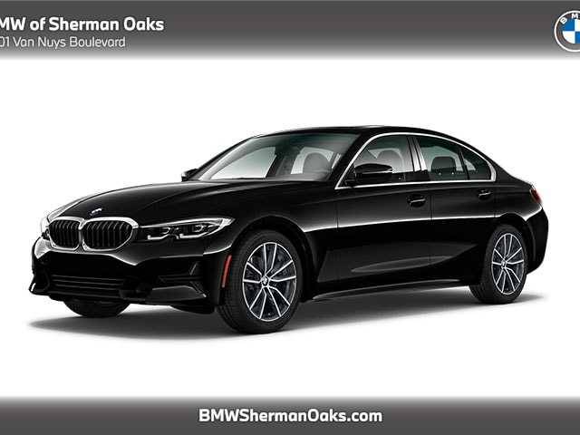 2022 BMW 3 Series 330i RWD photo