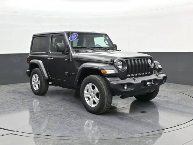 2021 Jeep Wrangler Sport S 4WD photo