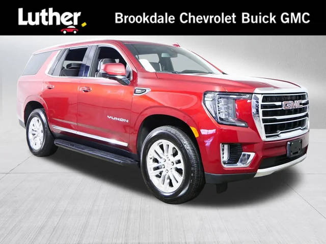 2022 GMC Yukon SLT 4WD photo