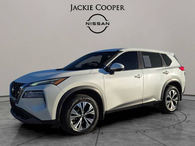 2021 Nissan Rogue SV FWD photo