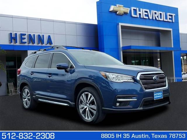 2022 Subaru Ascent Limited AWD photo