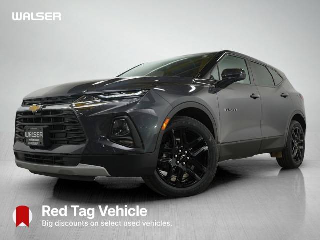 2021 Chevrolet Blazer LT AWD photo