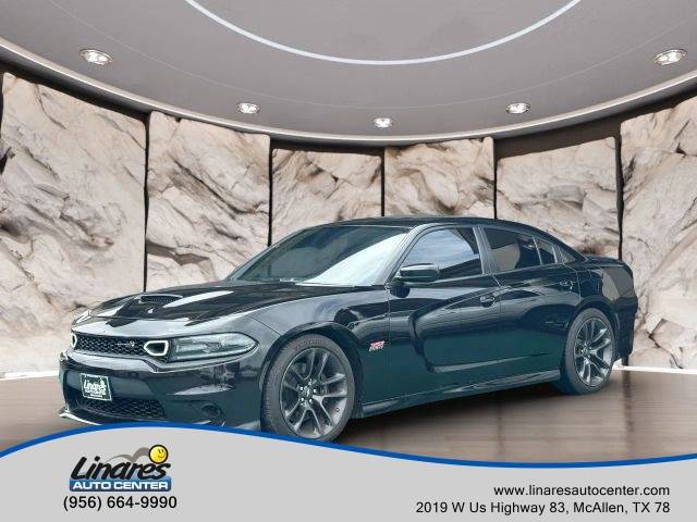 2021 Dodge Charger Scat Pack RWD photo