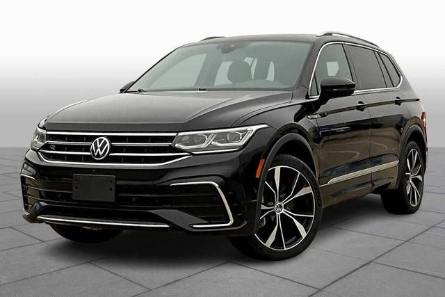 2022 Volkswagen Tiguan SEL R-Line AWD photo