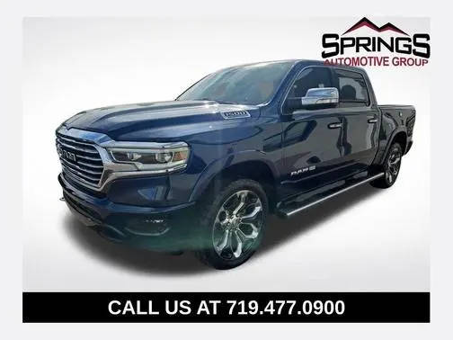 2022 Ram 1500 Longhorn 4WD photo