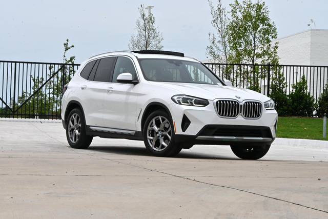 2022 BMW X3 sDrive30i RWD photo