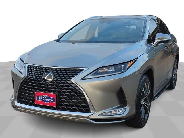 2022 Lexus RX RX 450h AWD photo