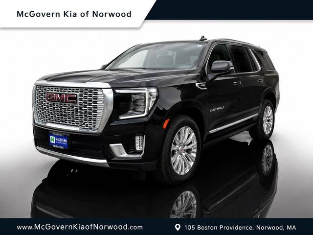2022 GMC Yukon XL Denali 4WD photo