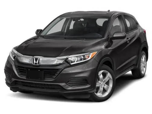 2022 Honda HR-V LX AWD photo