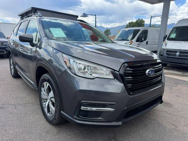2022 Subaru Ascent Premium AWD photo
