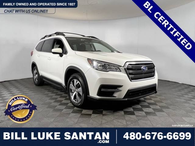 2022 Subaru Ascent Premium AWD photo