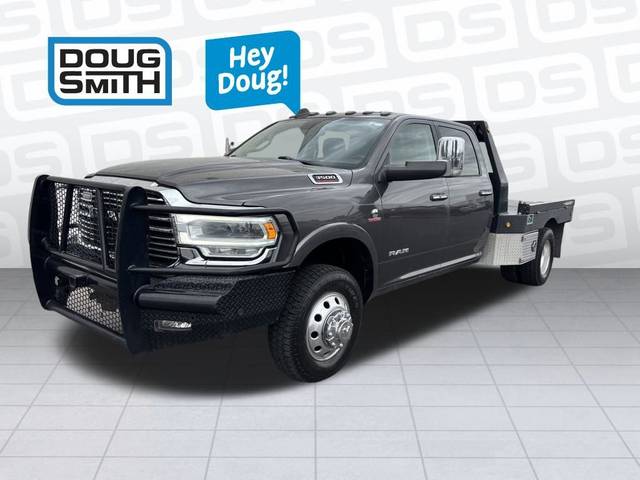 2022 Ram 3500 Laramie 4WD photo
