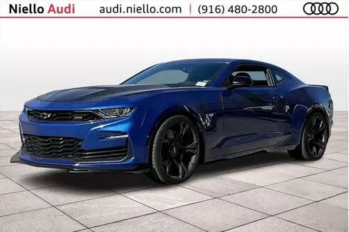 2022 Chevrolet Camaro 2SS RWD photo